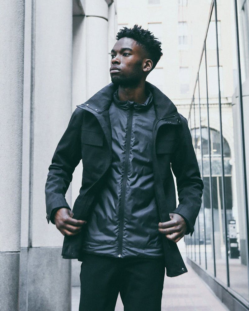 brands like the north face